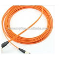 Cable de conexión de fibra óptica Sc-Sc mm Dx 2.0mm Om2 50/125
